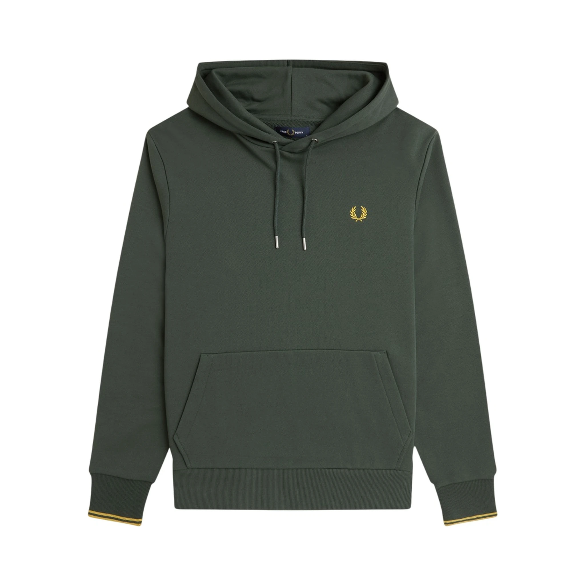 Fred Perry Sweaters Green