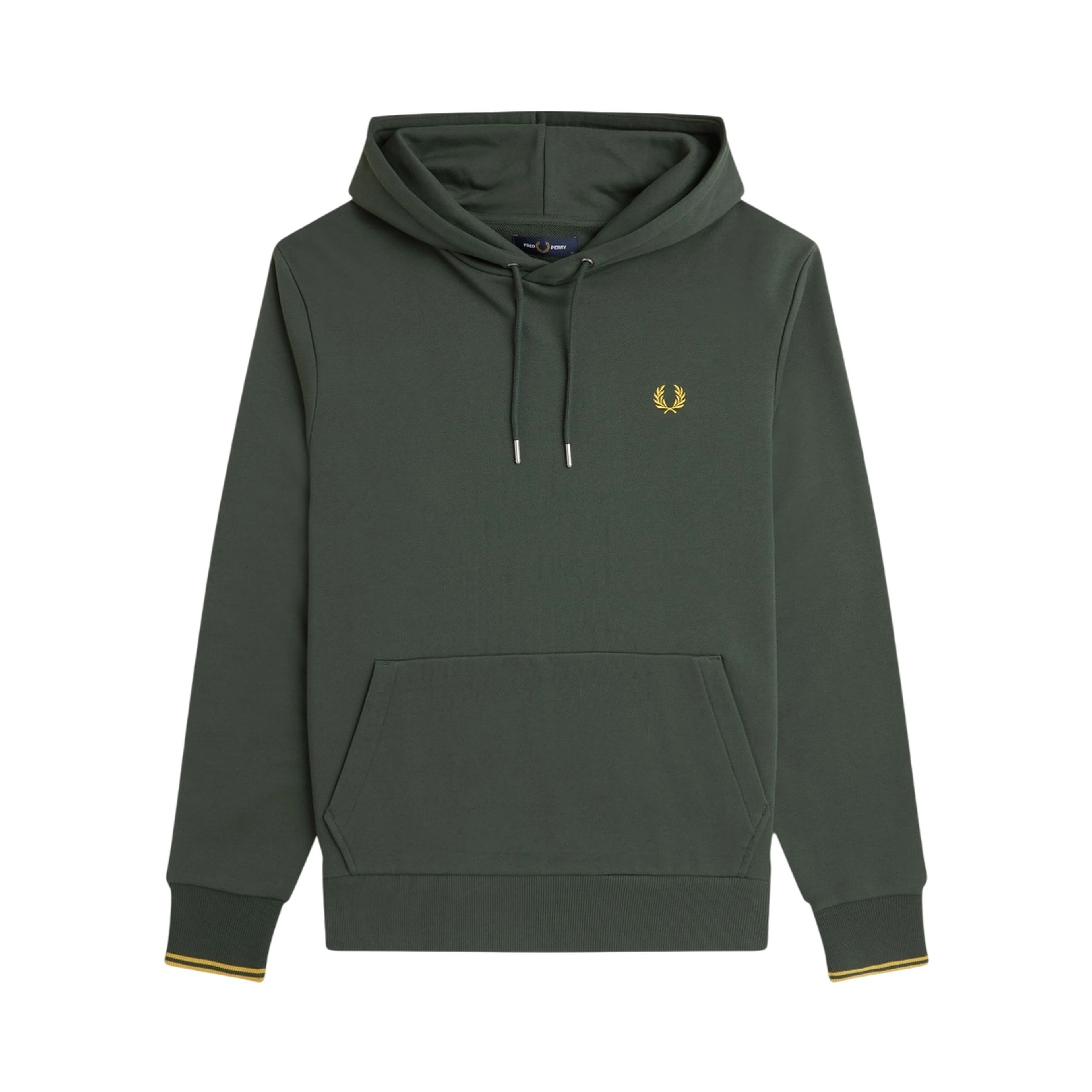 Fred Perry Sweaters Green