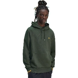 Fred Perry Sweaters Green