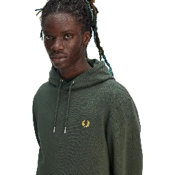 Fred Perry Sweaters Green