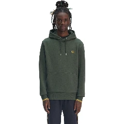Fred Perry Sweaters Green