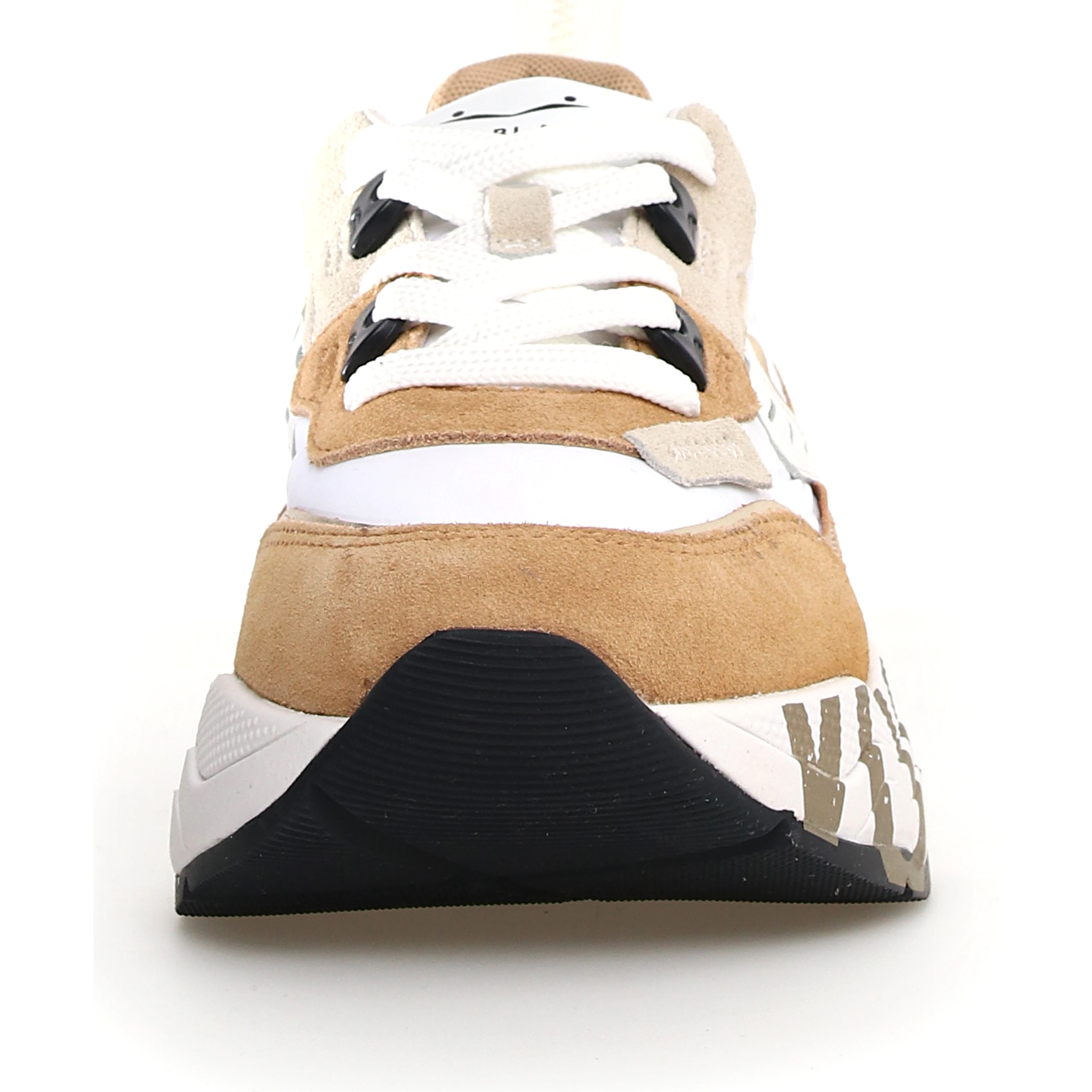Voile Blanche Sneakers Yellow