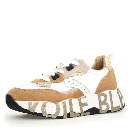 Voile Blanche Sneakers Yellow
