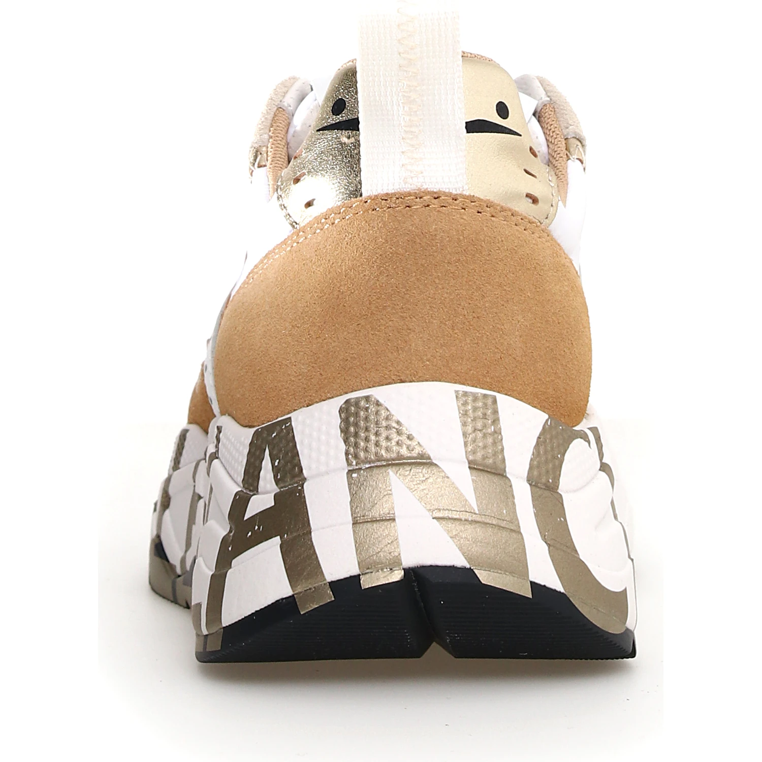 Voile Blanche Sneakers Yellow