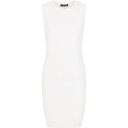 ARMANI EXCHANGE Dresses White