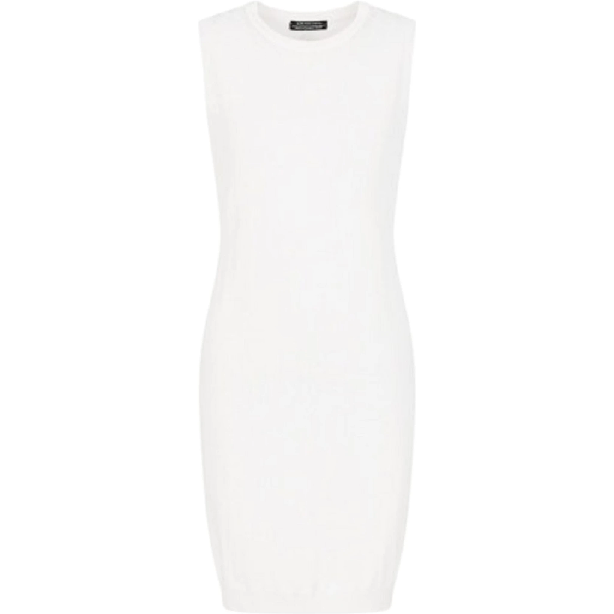 ARMANI EXCHANGE Dresses White