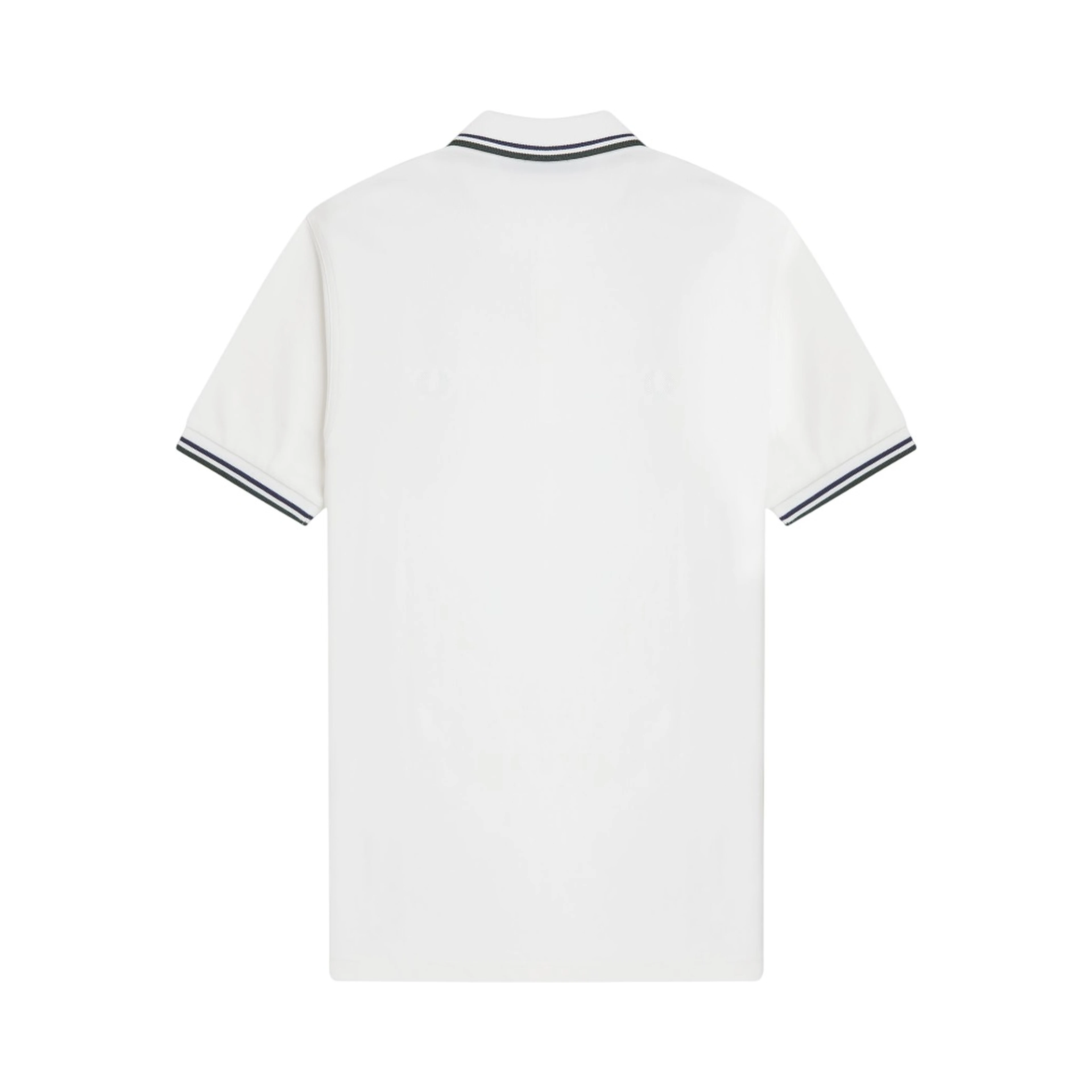 Fred Perry T-shirts and Polos White