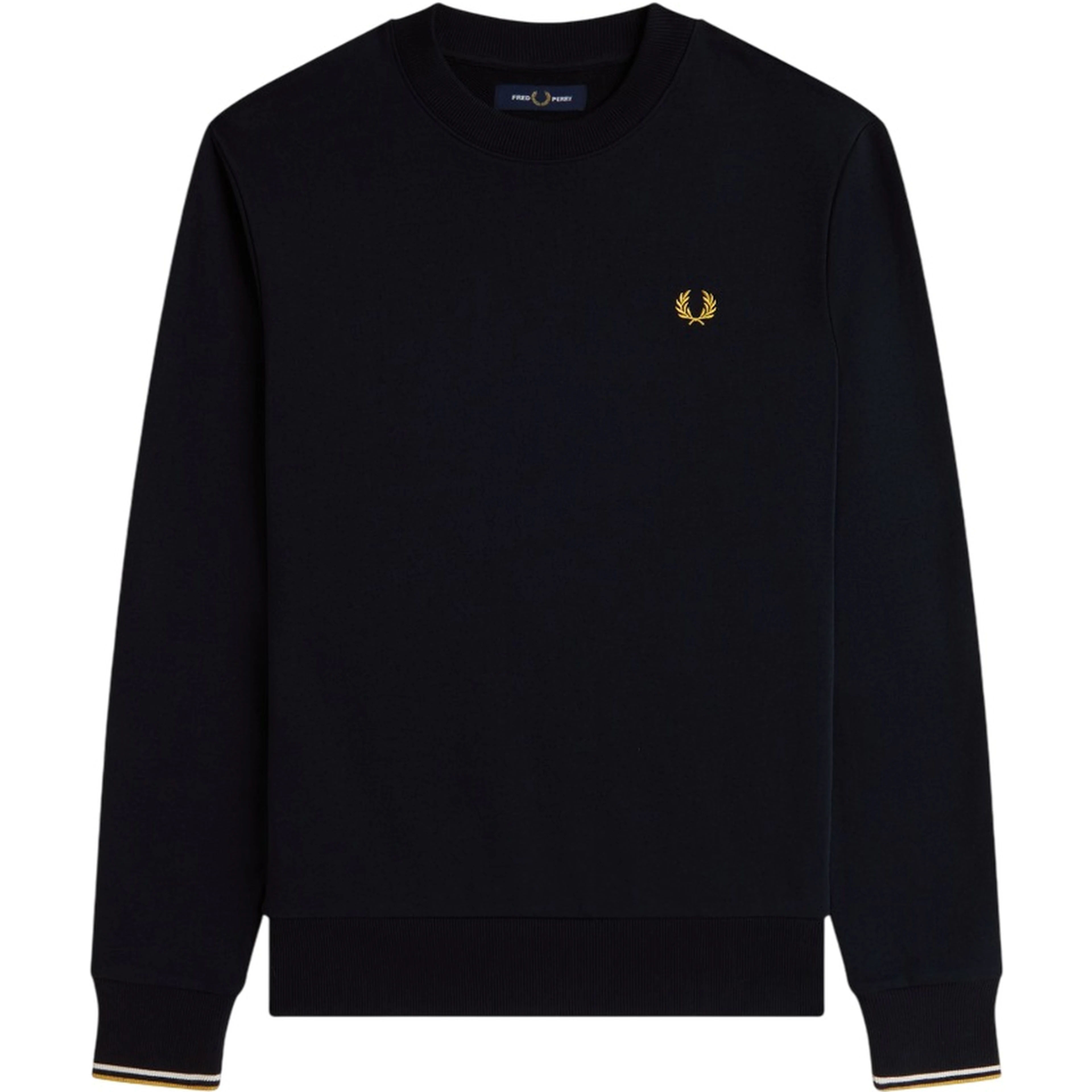 Fred Perry Sweaters Blue