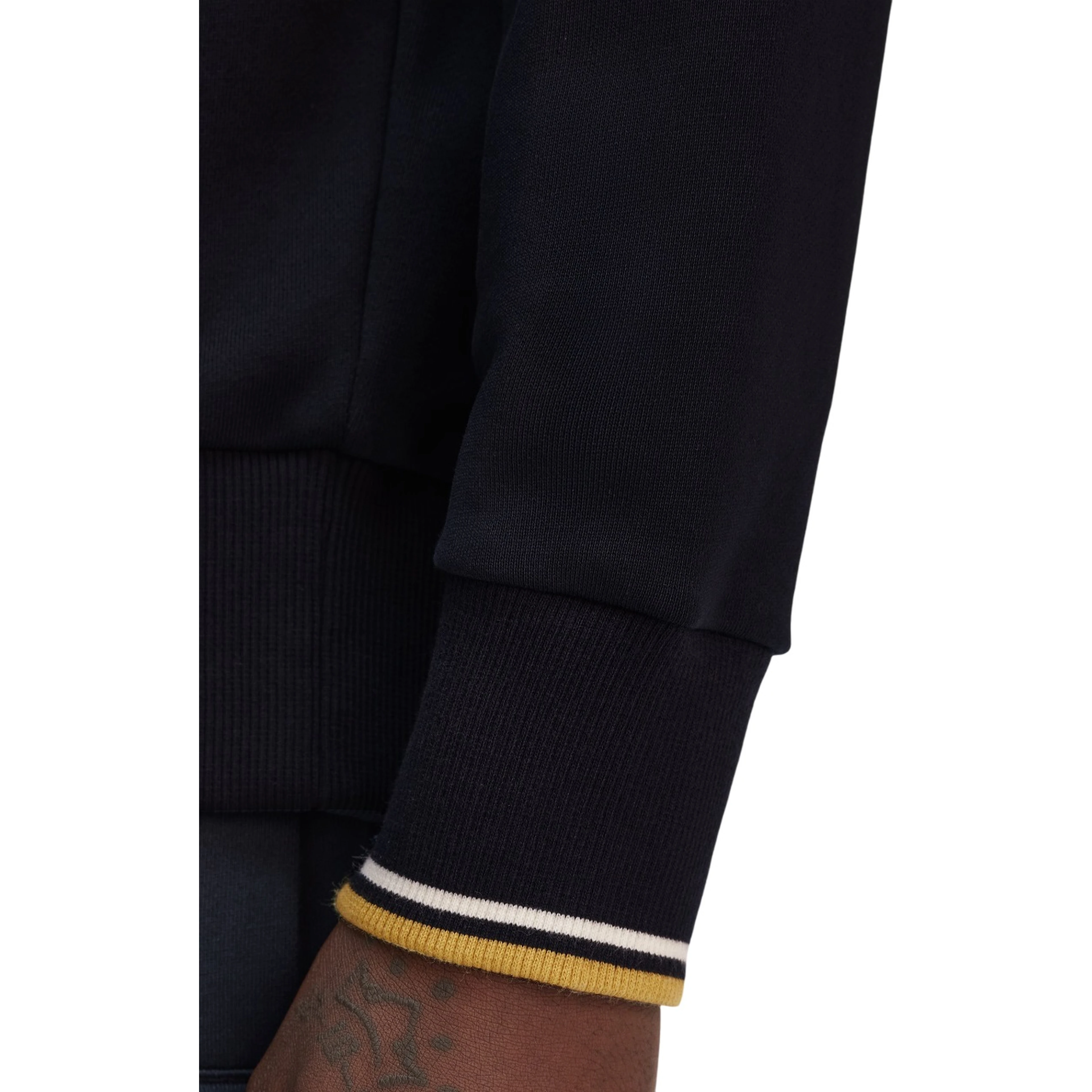 Fred Perry Sweaters Blue