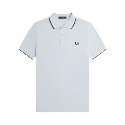 Fred Perry T-shirts and Polos Clear Blue