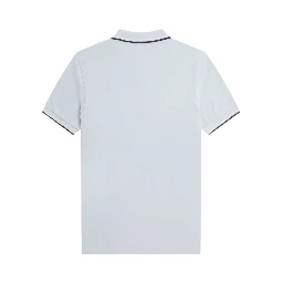 Fred Perry T-shirts and Polos Clear Blue