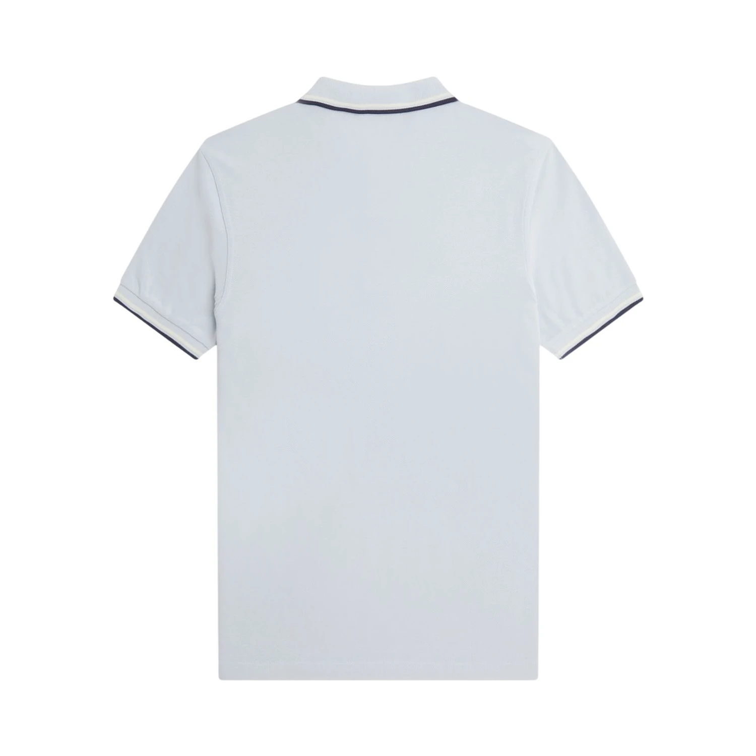 Fred Perry T-shirts and Polos Clear Blue