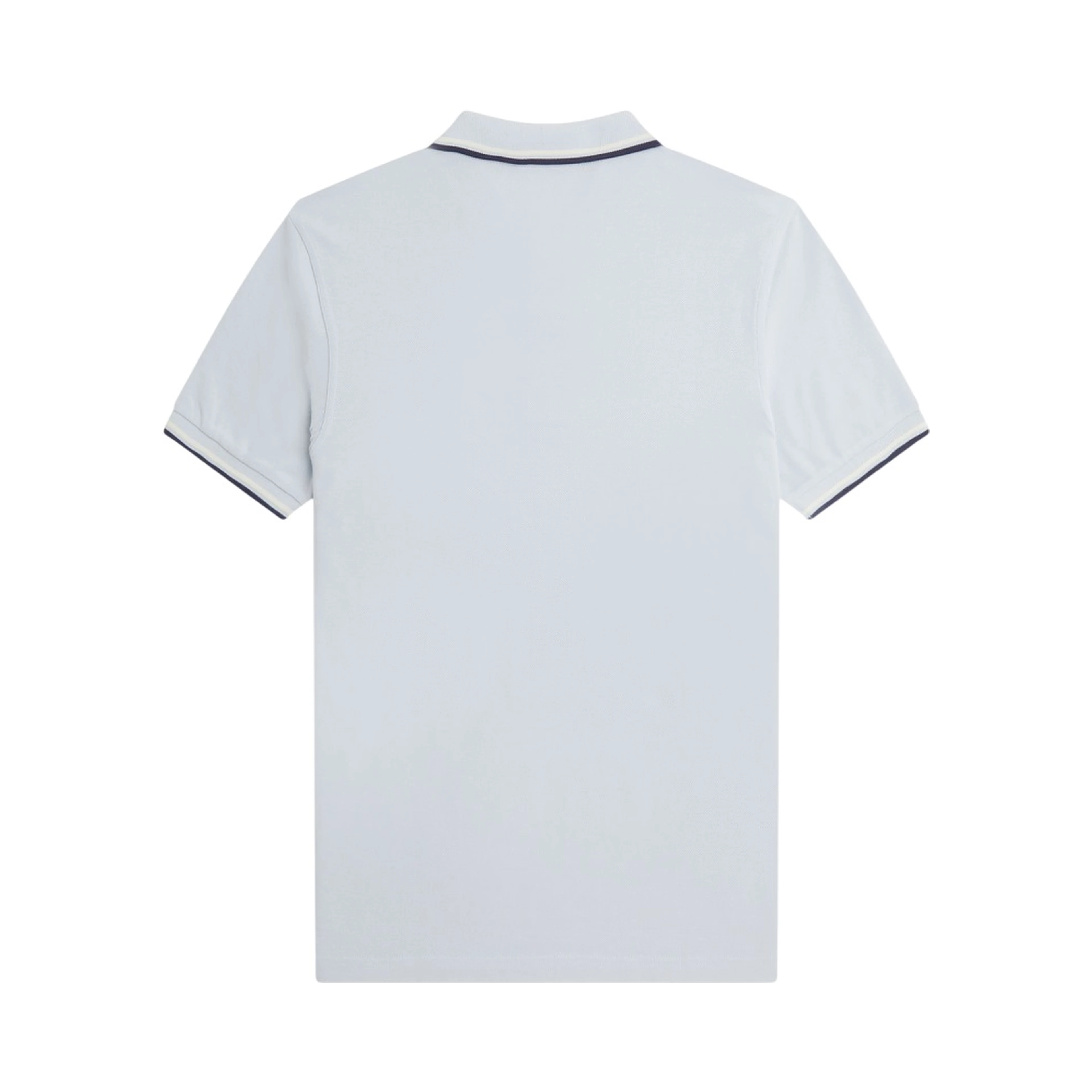 Fred Perry T-shirts and Polos Clear Blue