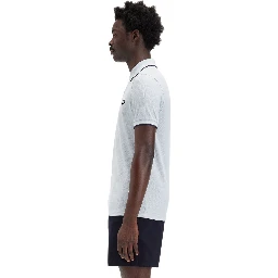 Fred Perry T-shirts and Polos Clear Blue