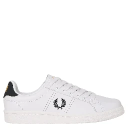 Fred Perry Sneakers White