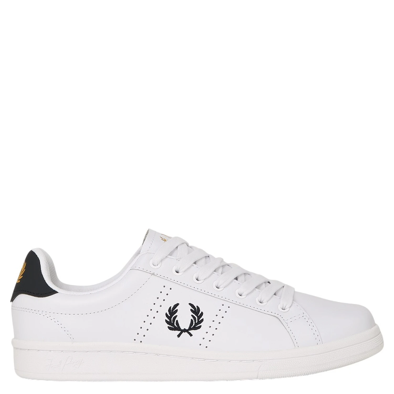 Fred Perry Sneakers White