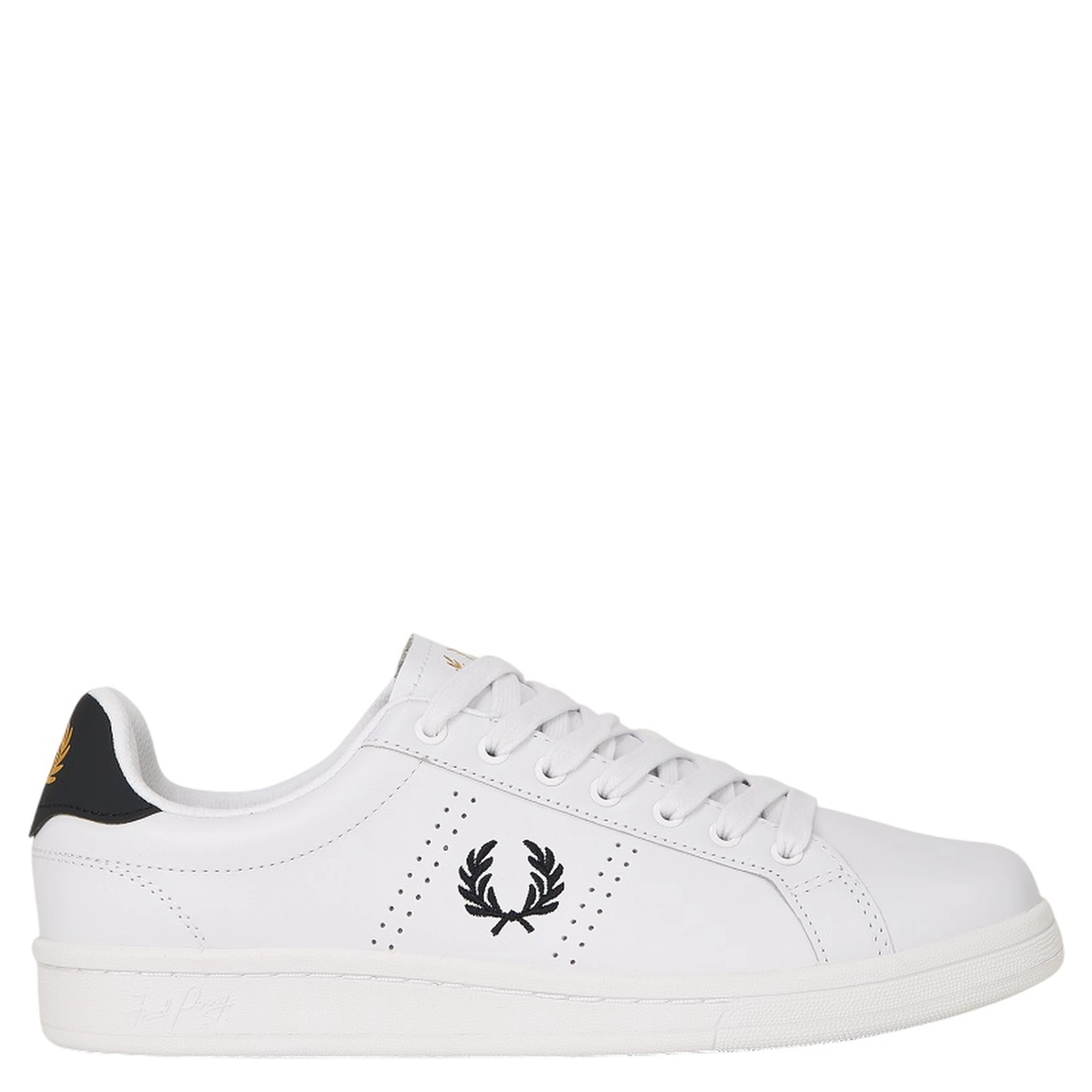 Fred Perry Sneakers White