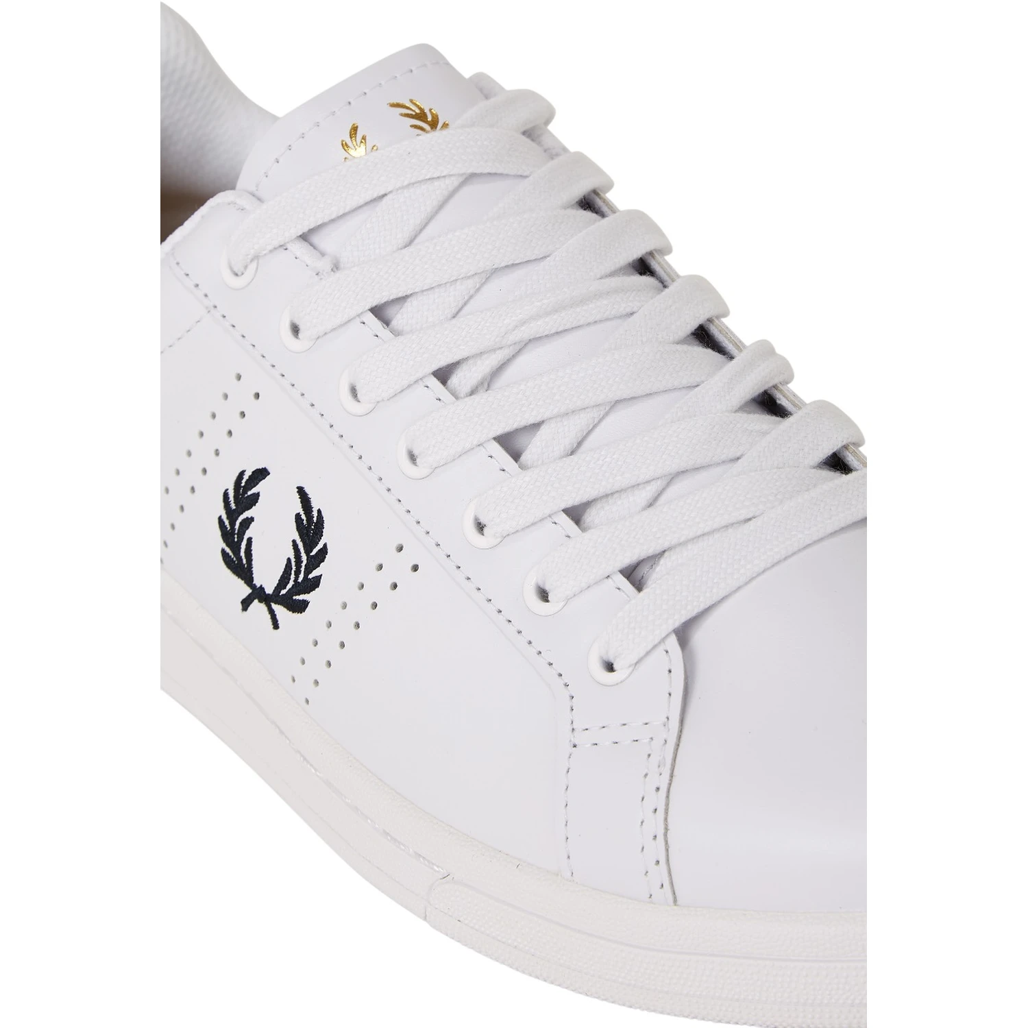 Fred Perry Sneakers White