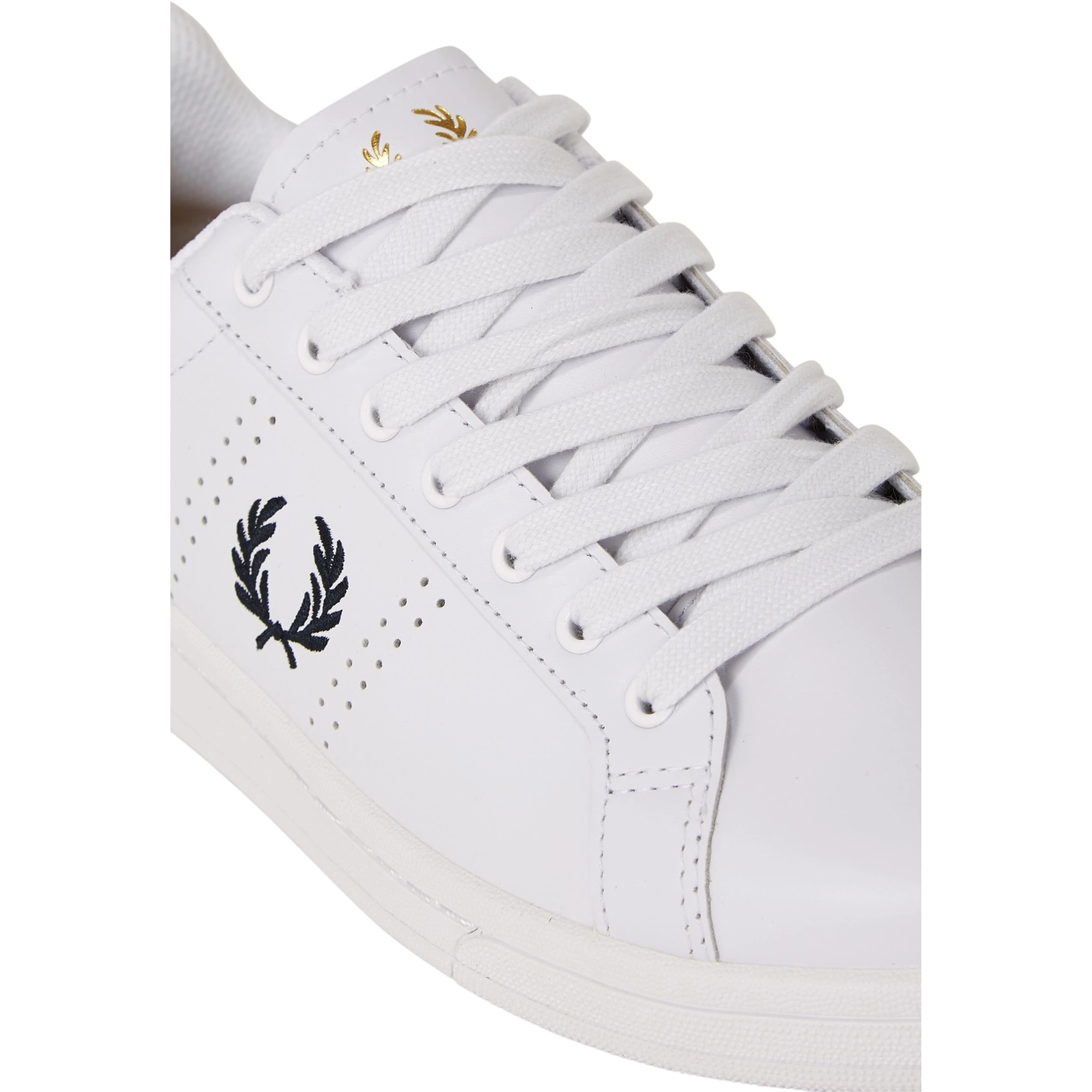 Fred Perry Sneakers White