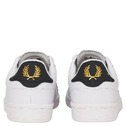 Fred Perry Sneakers White
