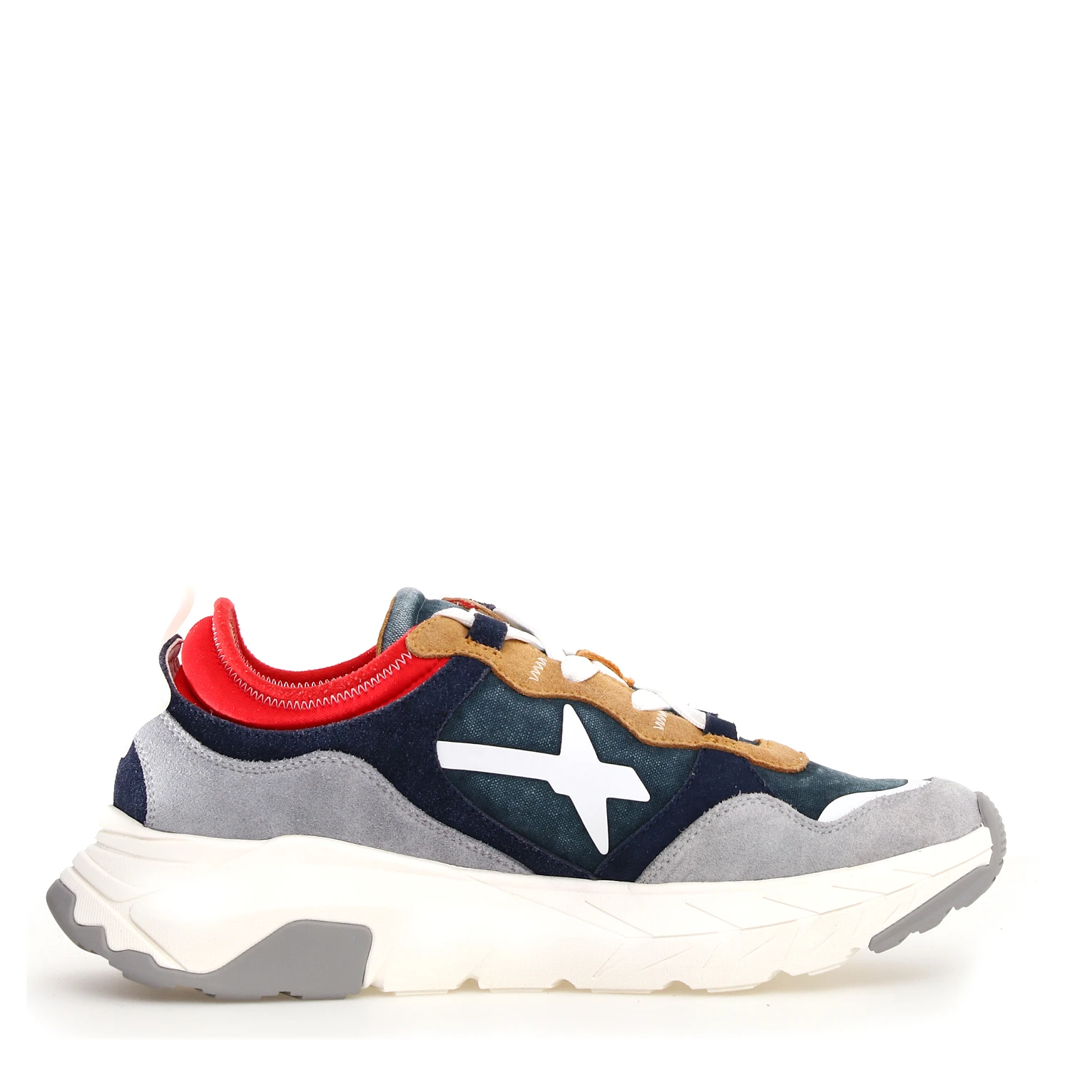 W6YZ Sneakers Blue