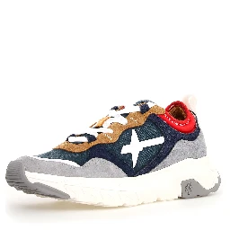 W6YZ Sneakers Blue