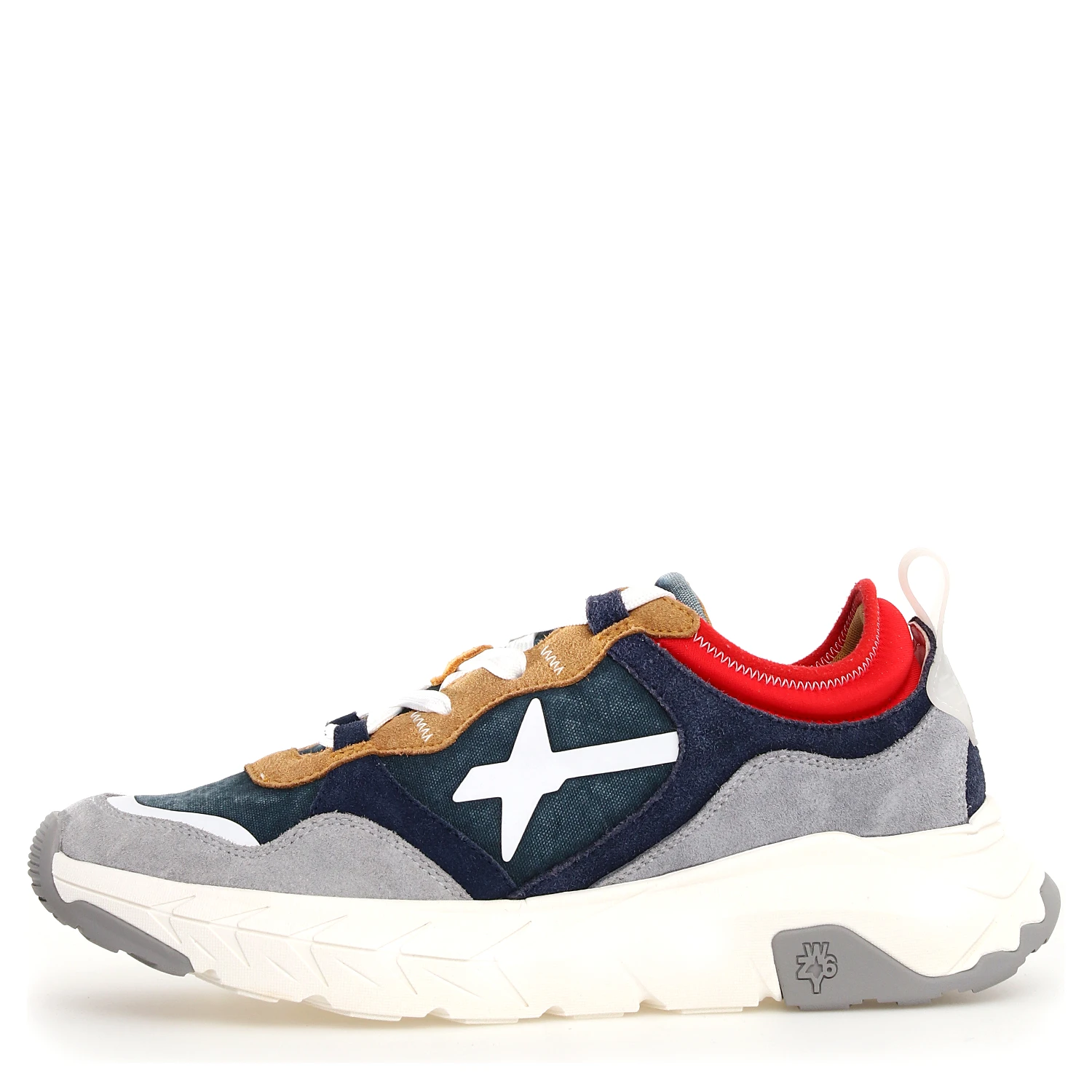 W6YZ Sneakers Blue