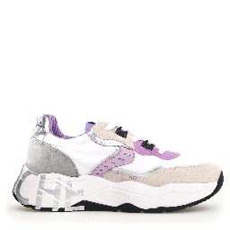 Voile Blanche Sneakers Pink