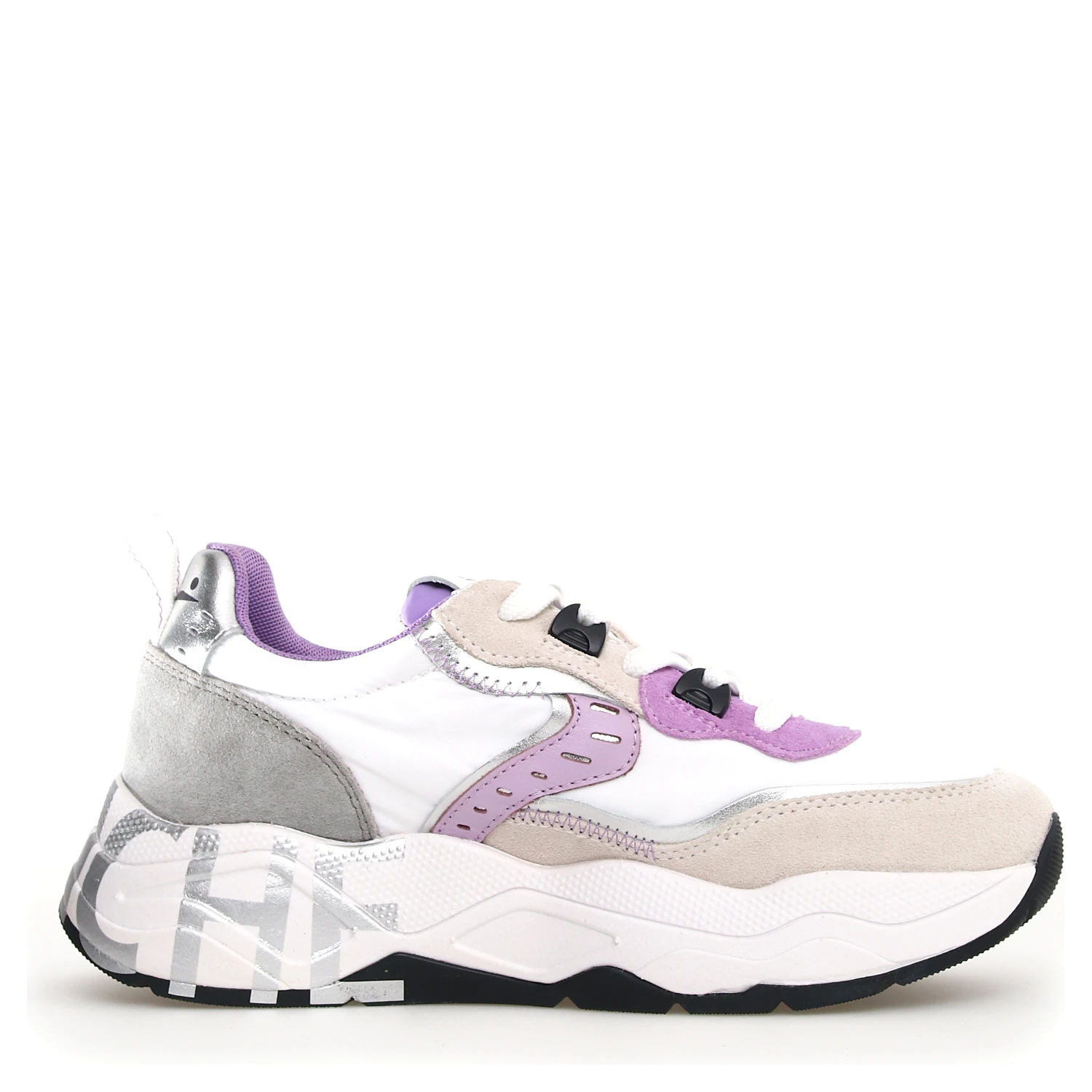 Voile Blanche Sneakers Pink