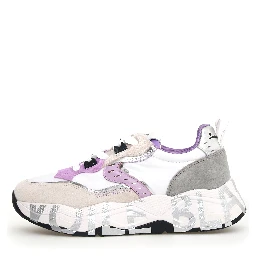 Voile Blanche Sneakers Pink