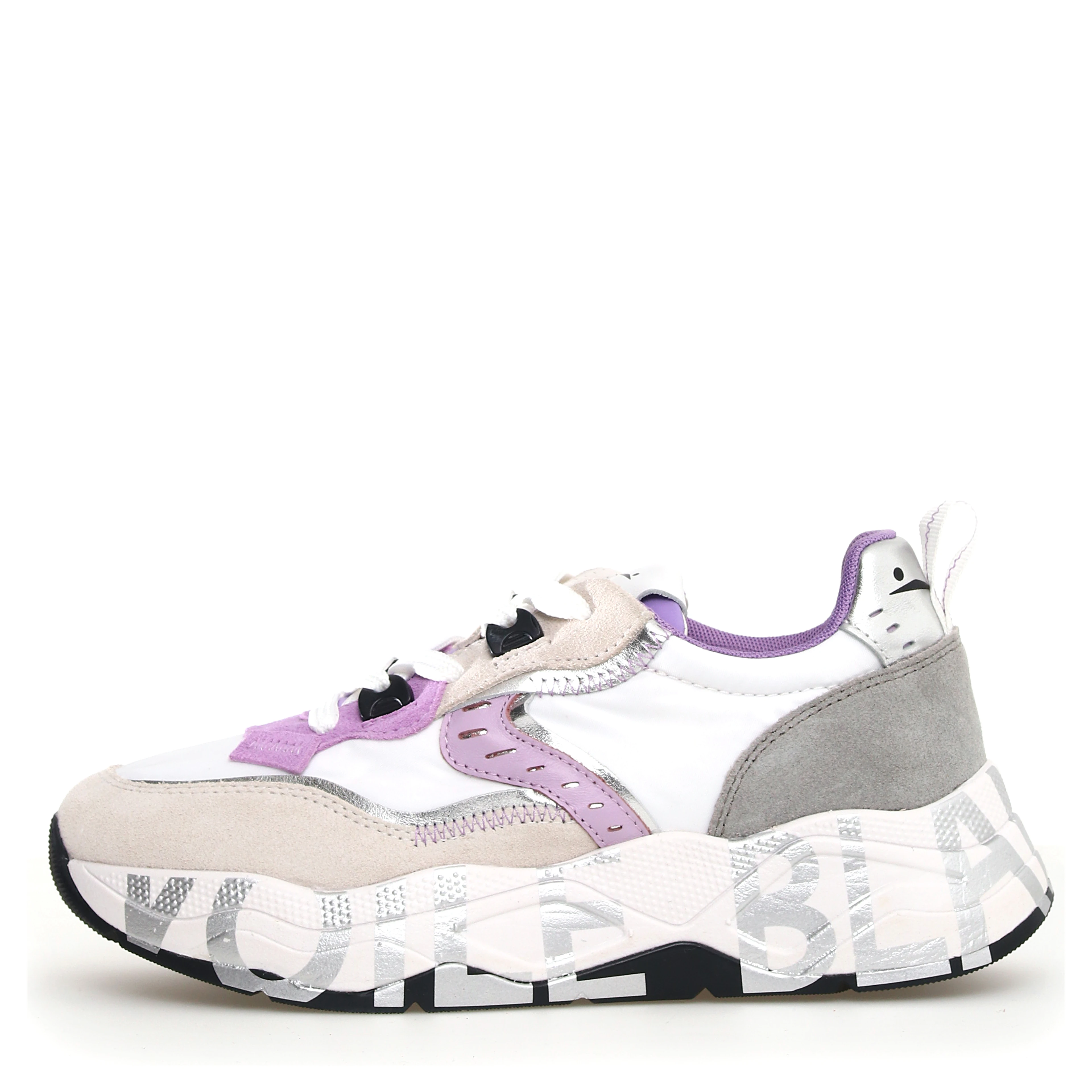 Voile Blanche Sneakers Pink