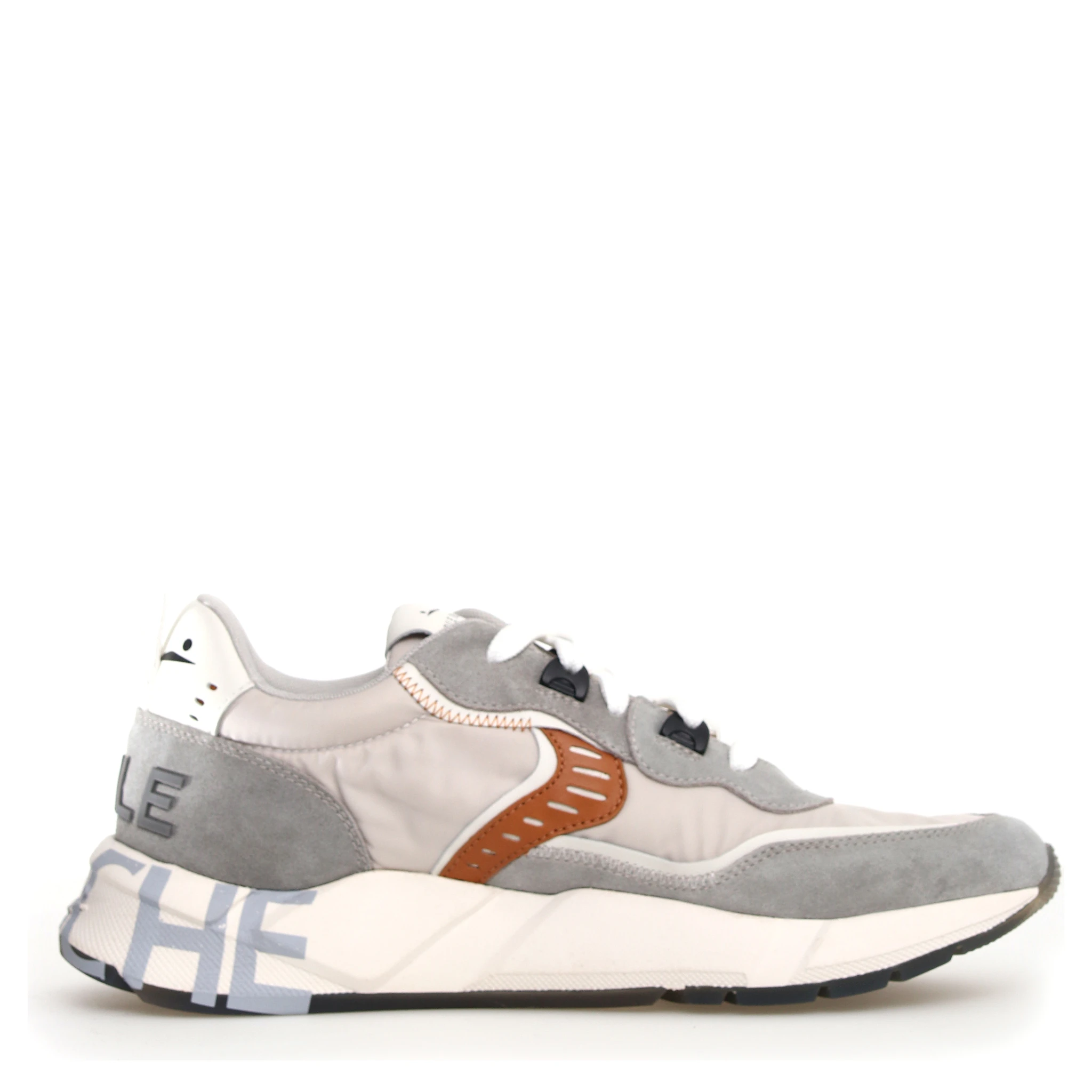 Voile Blanche Sneakers Grey