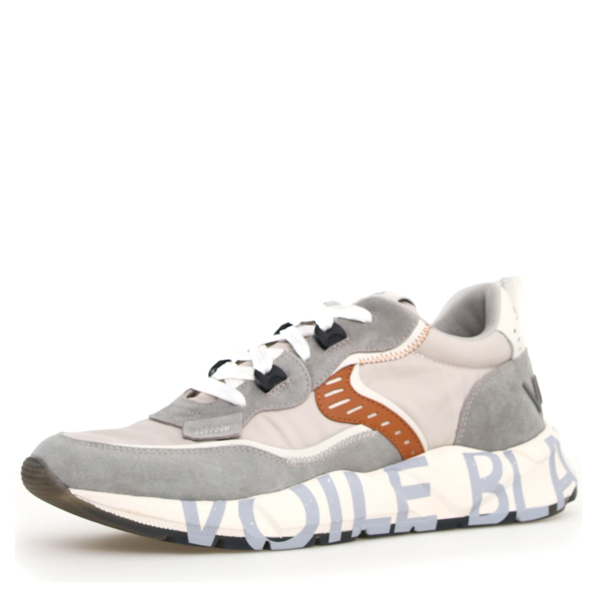 Voile Blanche Sneakers Grey
