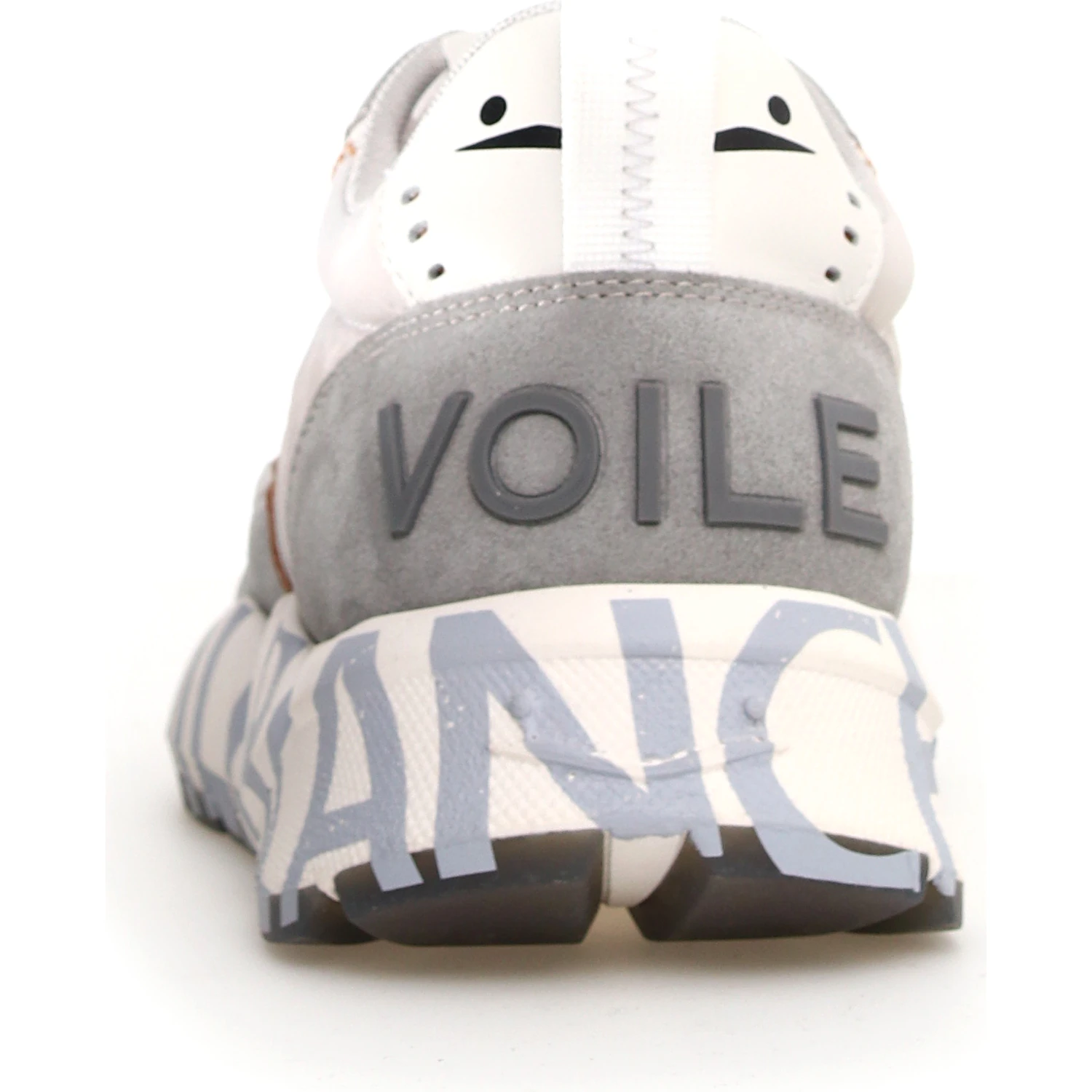Voile Blanche Sneakers Grey