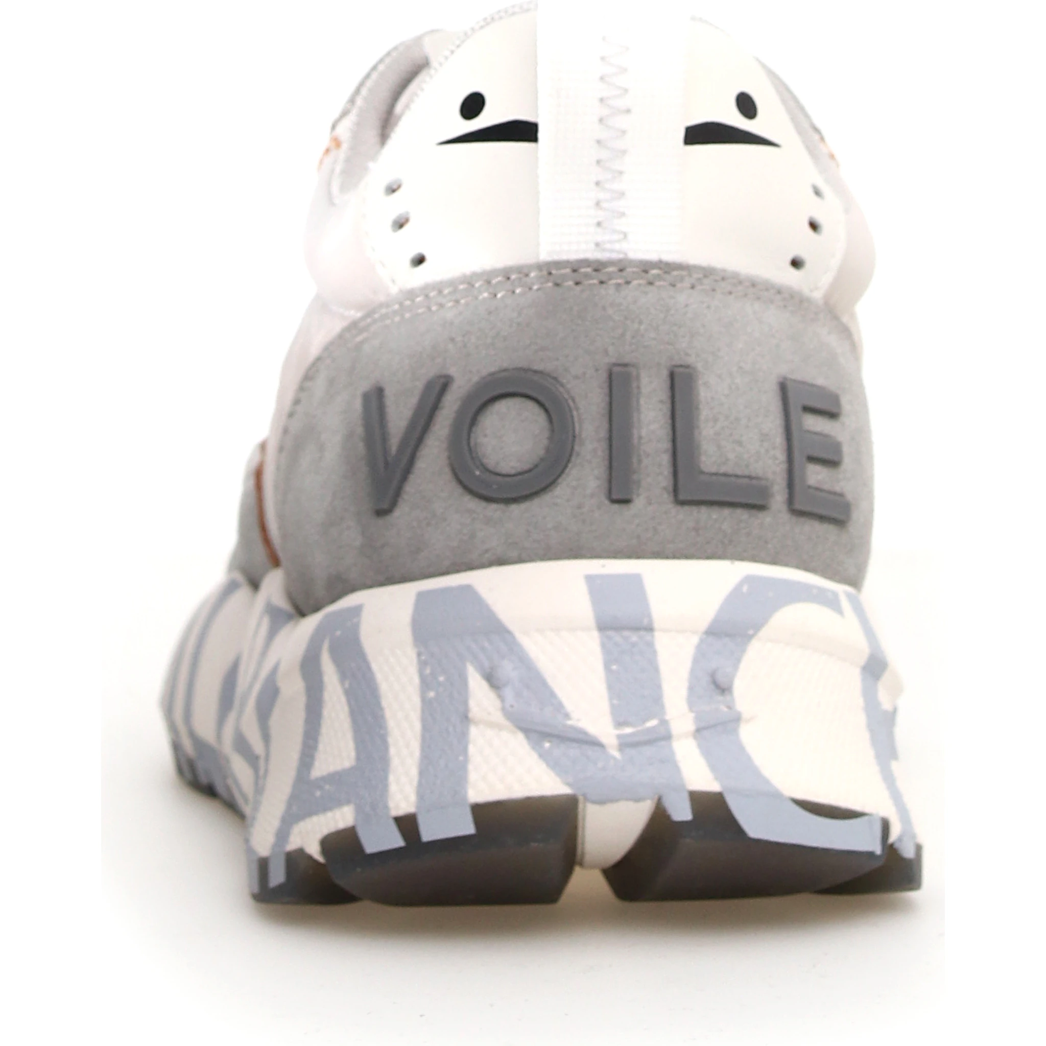 Voile Blanche Sneakers Grey