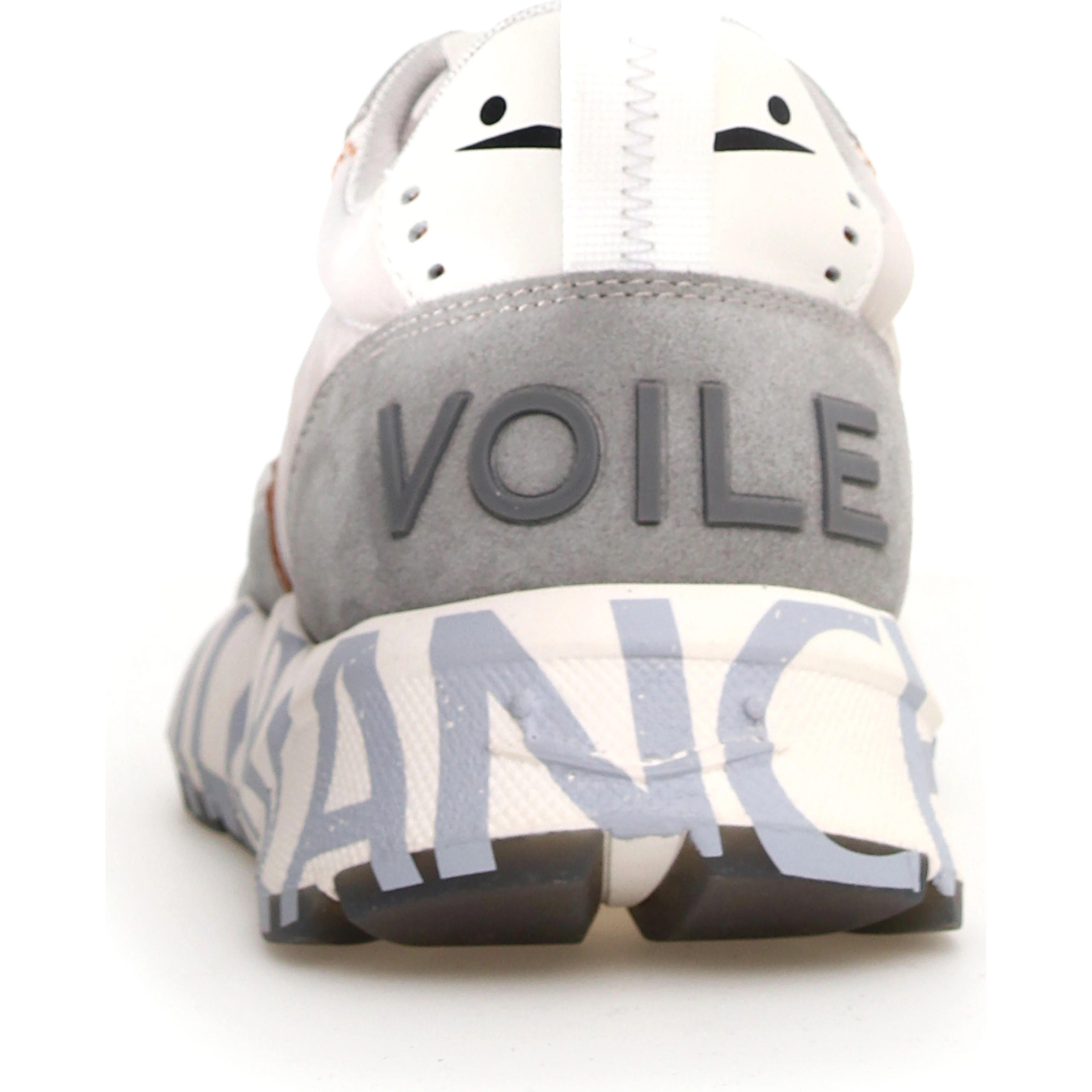 Voile Blanche Sneakers Grey
