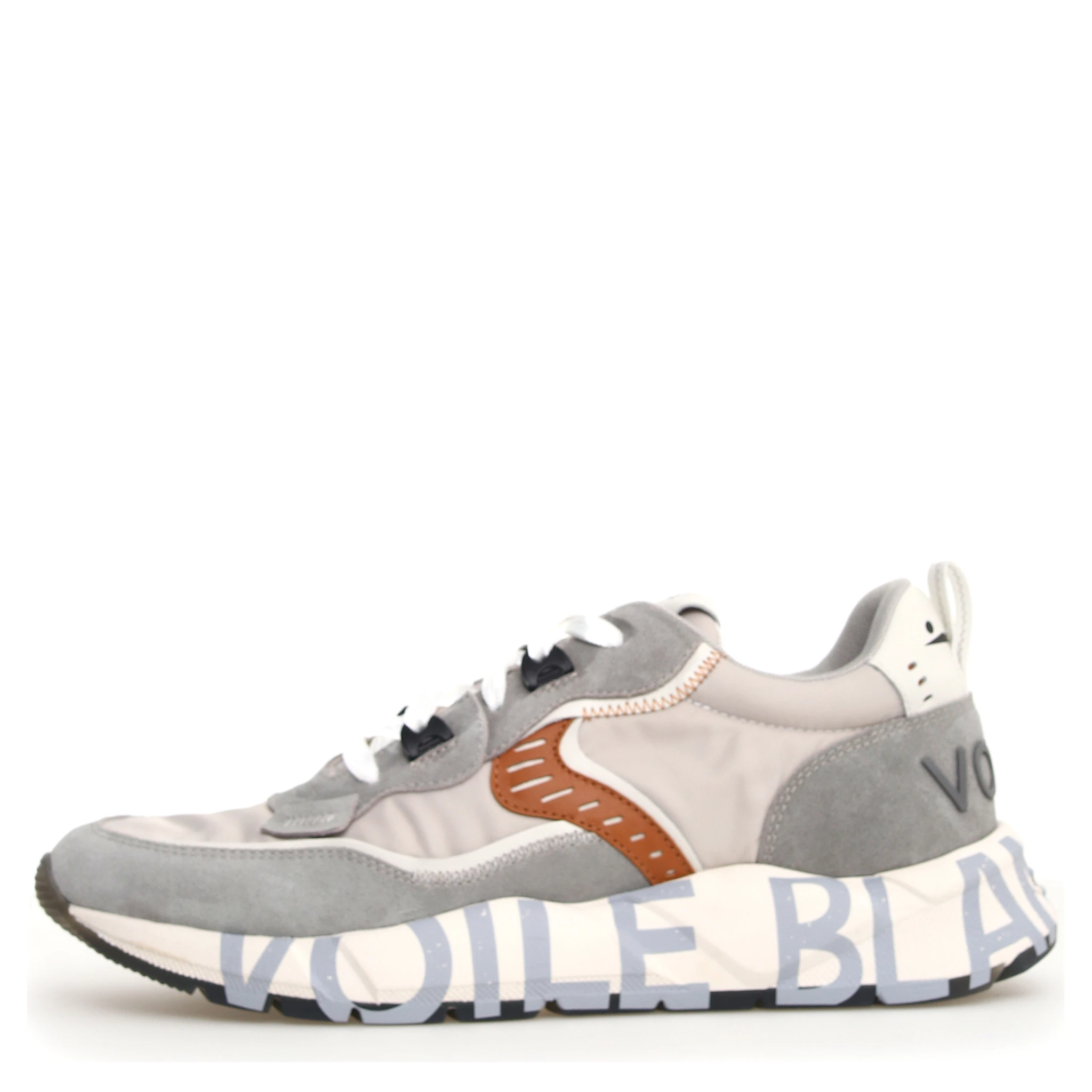 Voile Blanche Sneakers Grey
