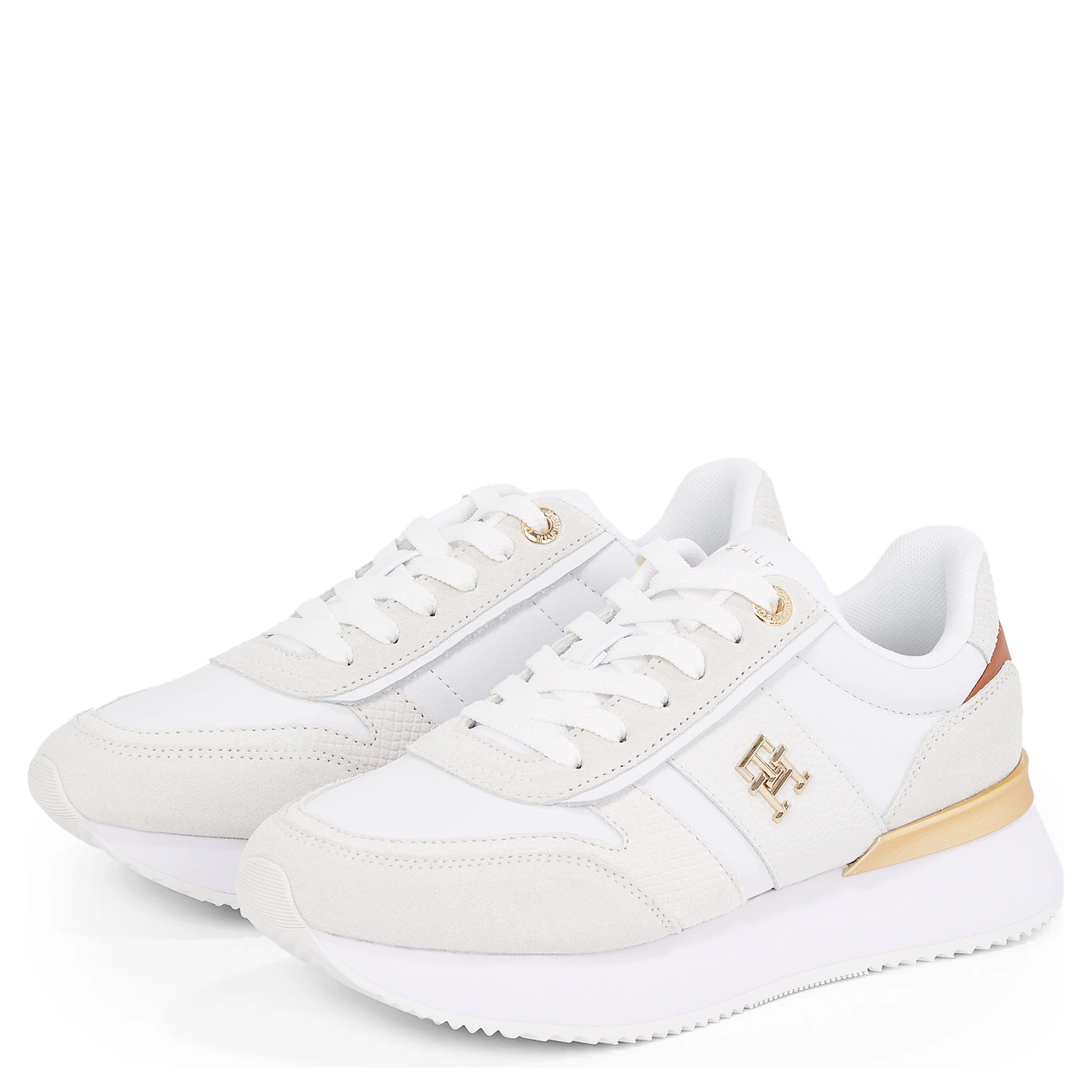 Tommy Hilfiger Sneakers Beige