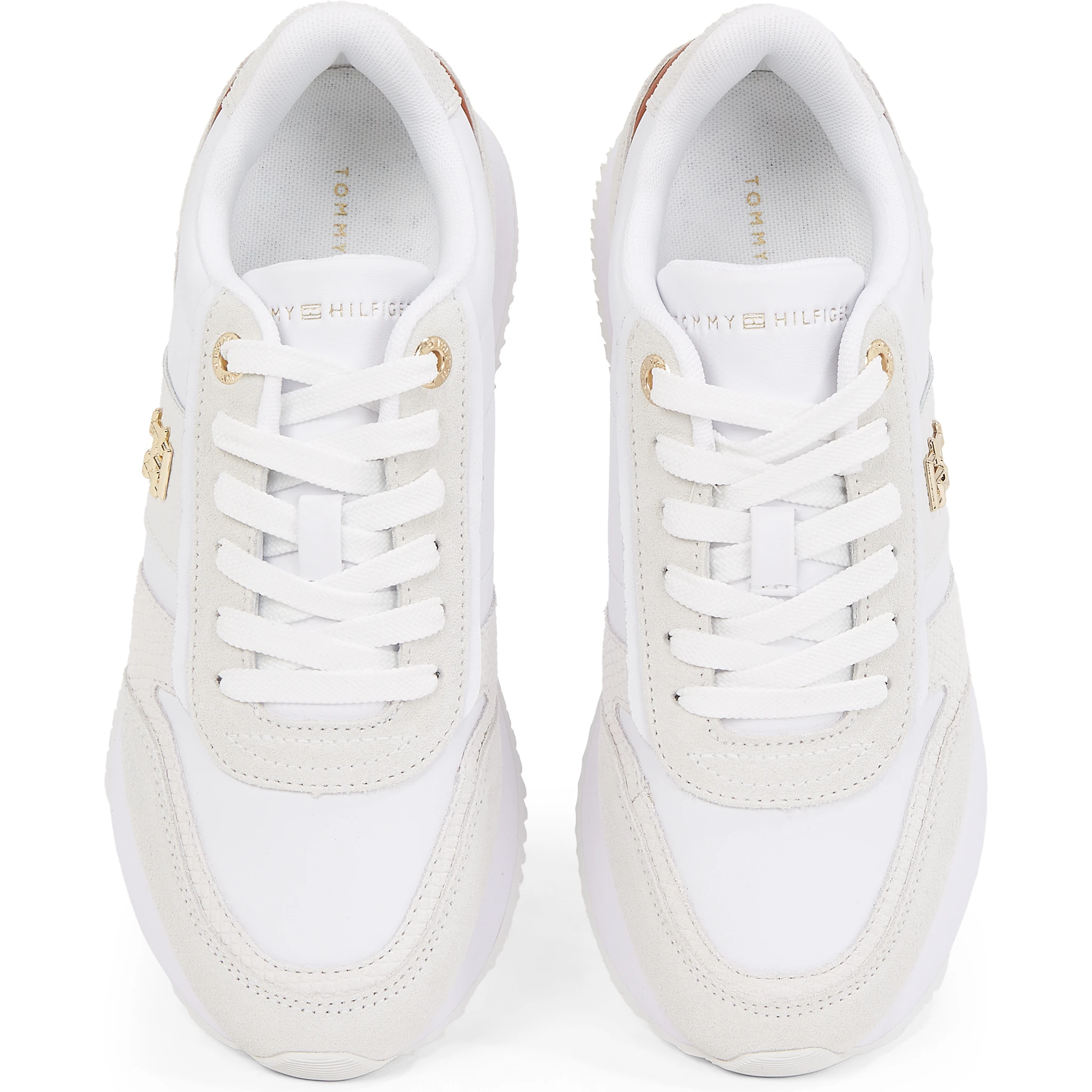 Tommy Hilfiger Sneakers Beige