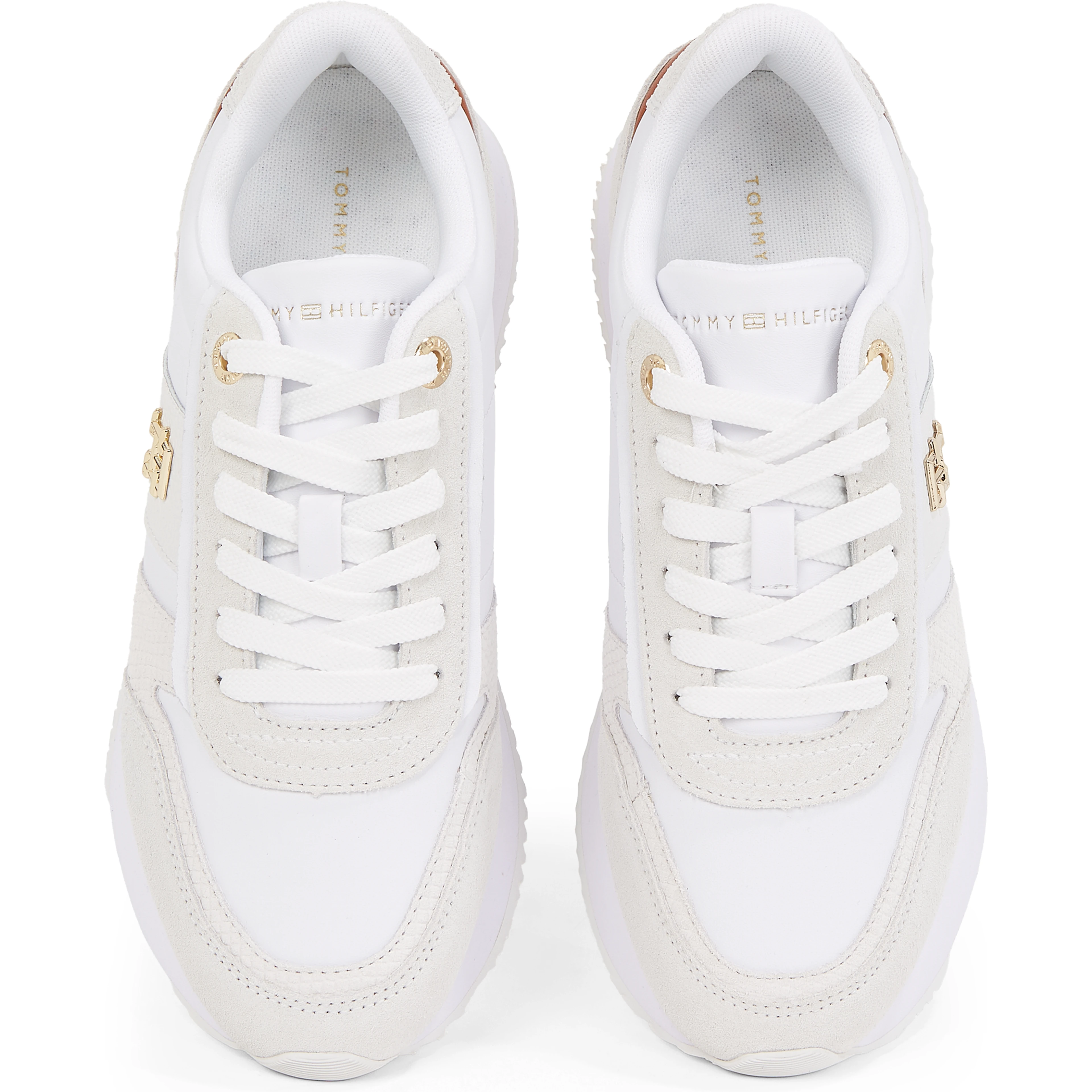 Tommy Hilfiger Sneakers Beige