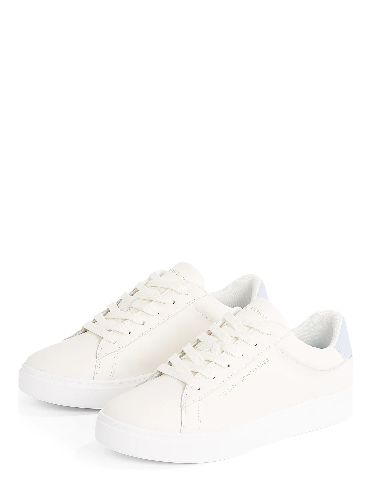 logo-detail low-top sneakers alternative