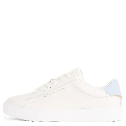 logo-detail low-top sneakers