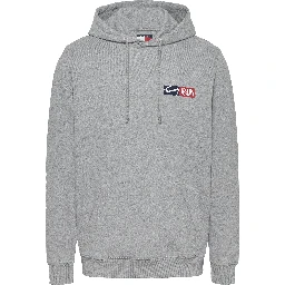 TOMMY JEANS  Sweaters Grey