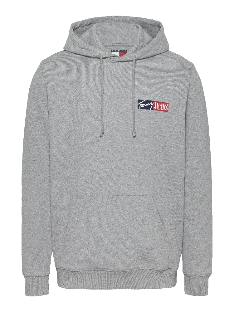 TOMMY JEANS Sweaters Grey