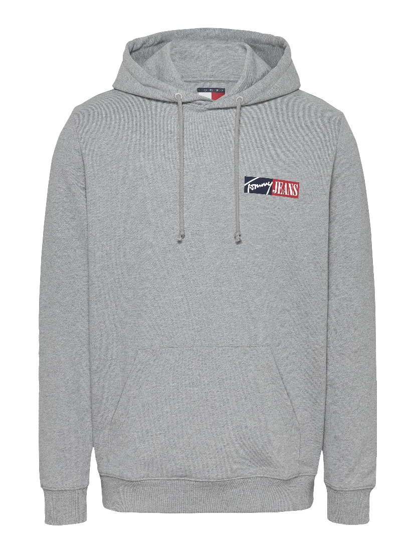 TOMMY JEANS Sweaters Grey