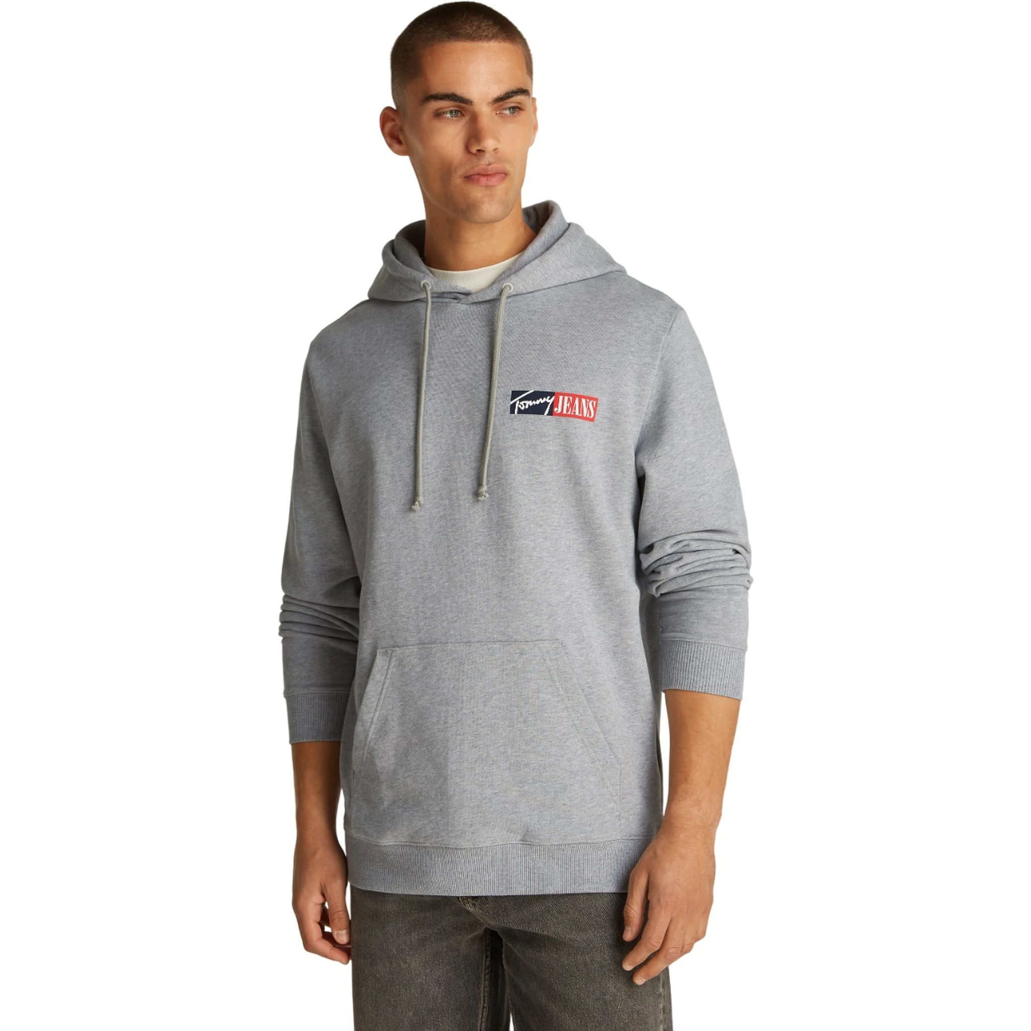 TOMMY JEANS Sweaters Grey