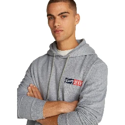 TOMMY JEANS  Sweaters Grey