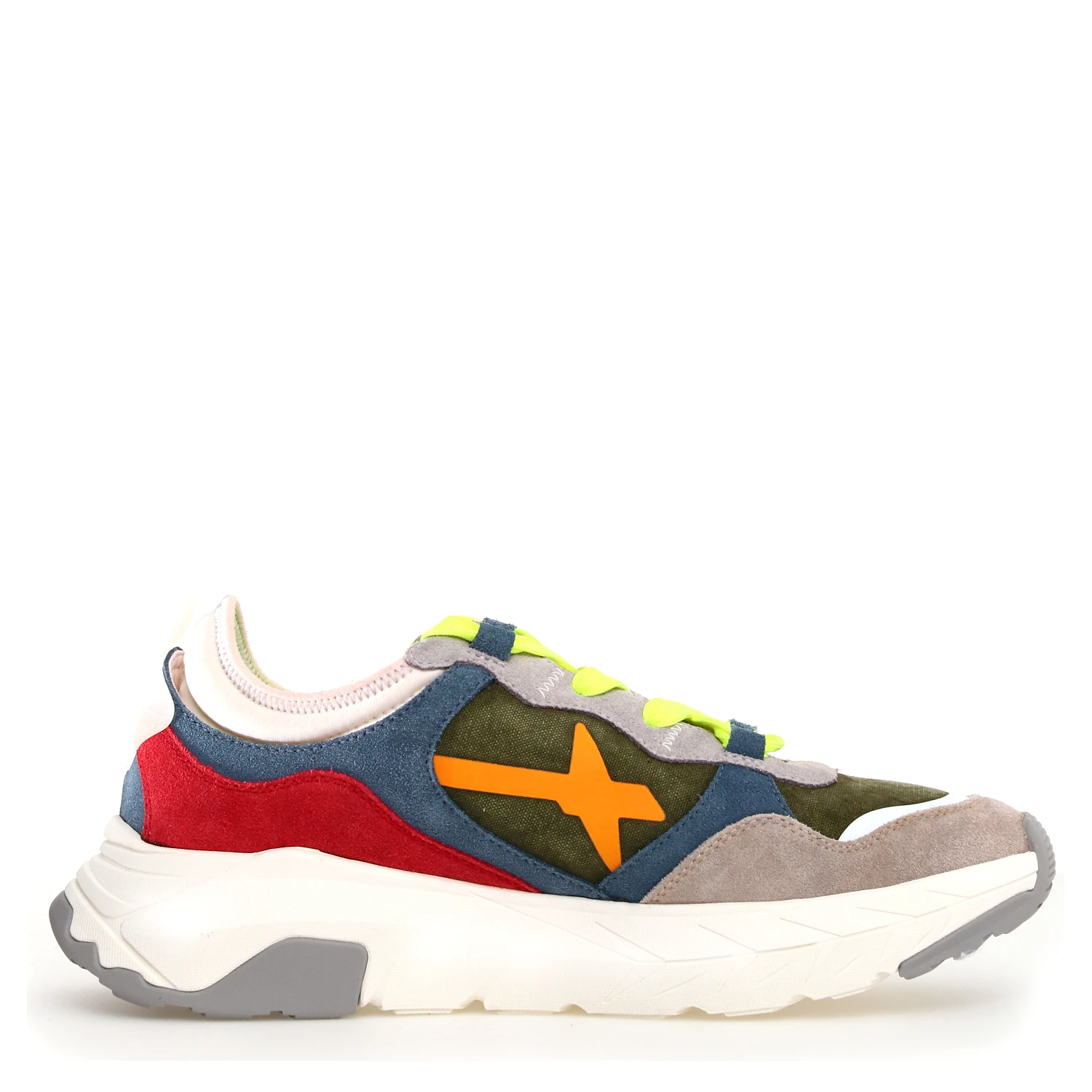 W6YZ Sneakers MultiColour