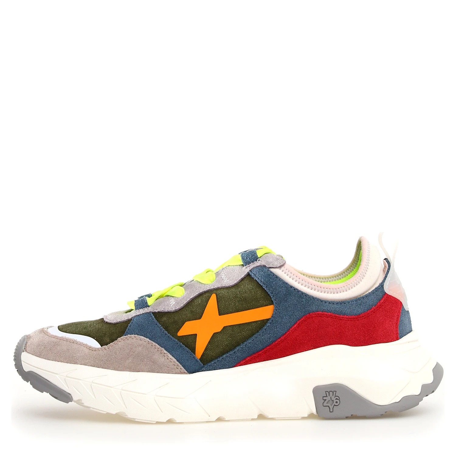 W6YZ Sneakers MultiColour