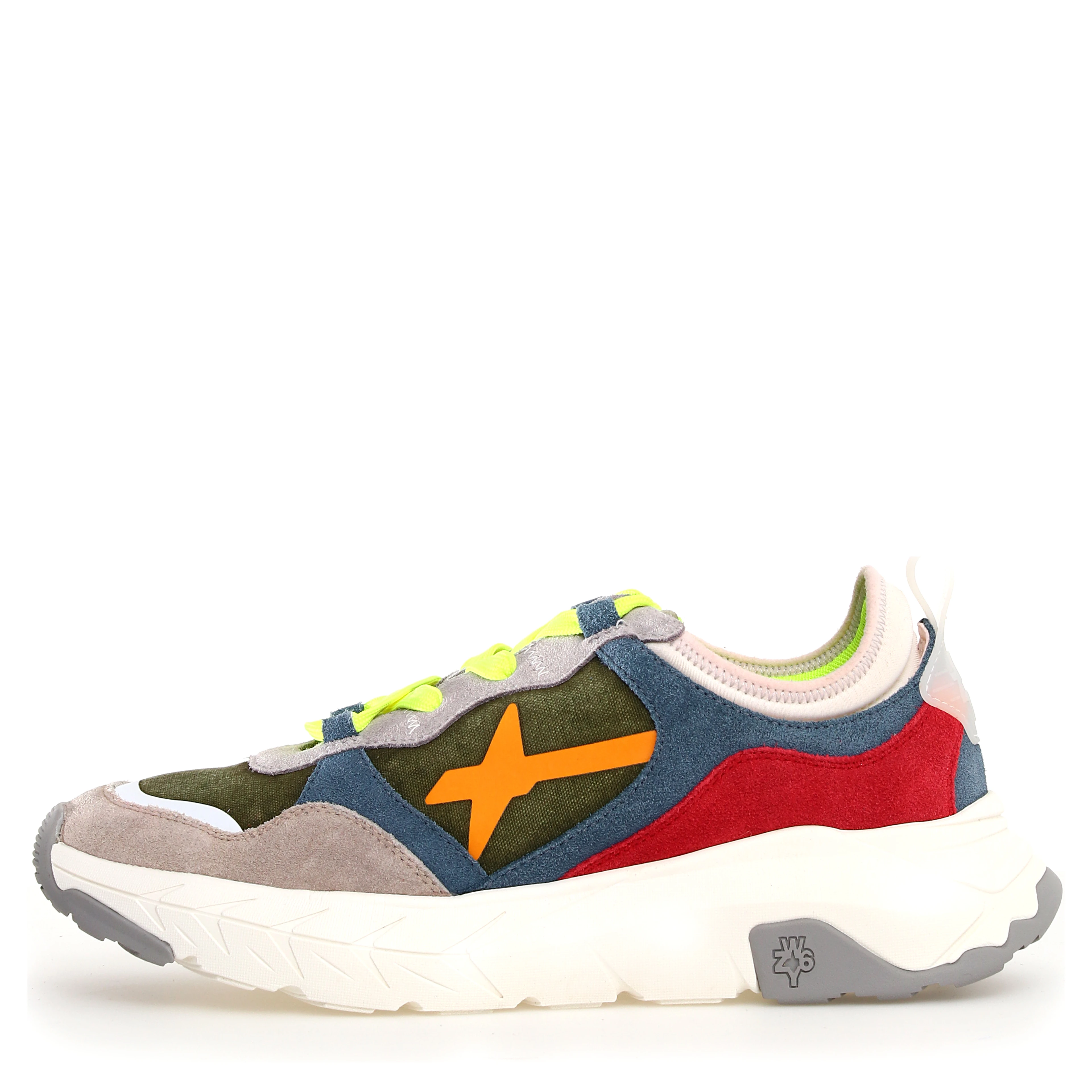 W6YZ Sneakers MultiColour